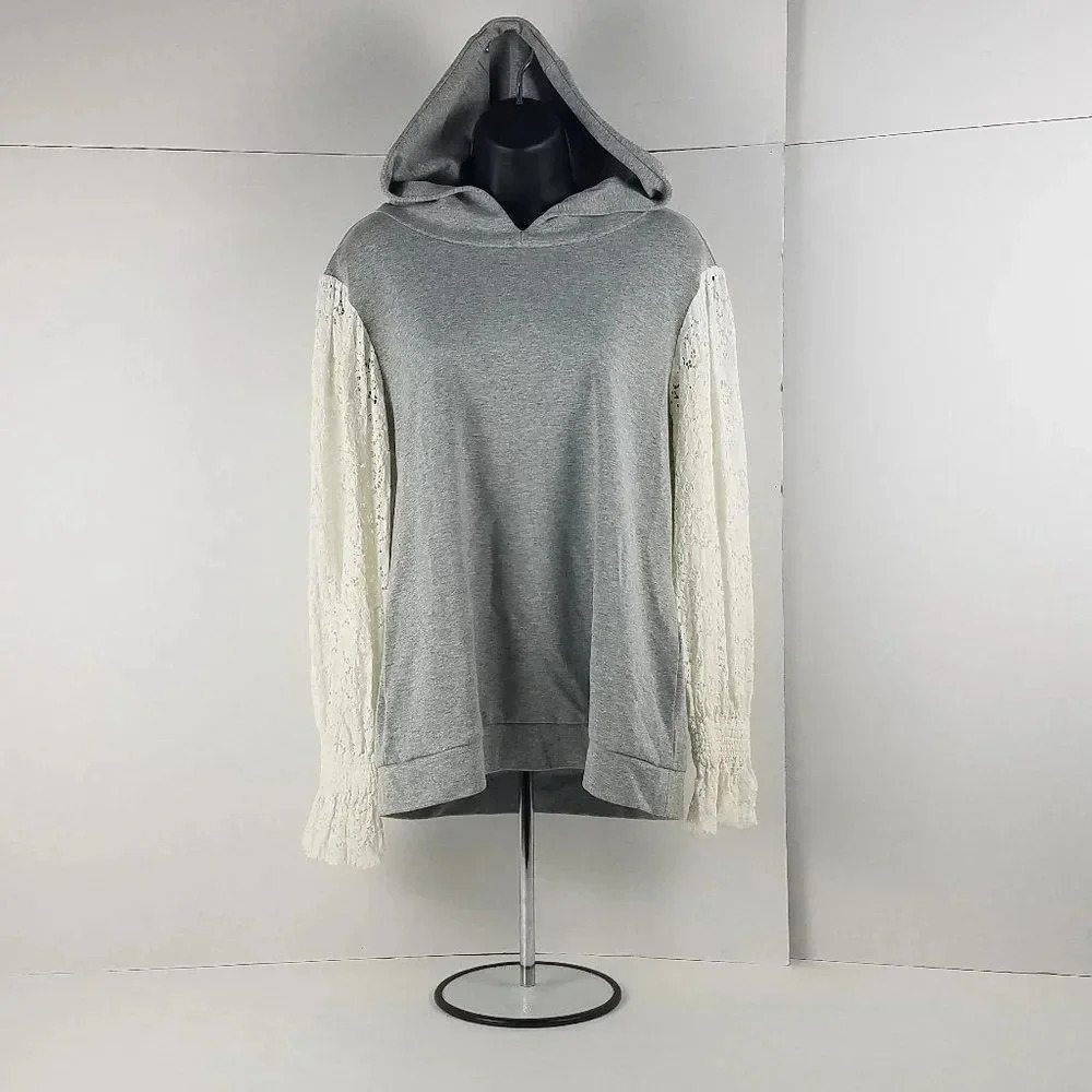 Zara women's hoodie